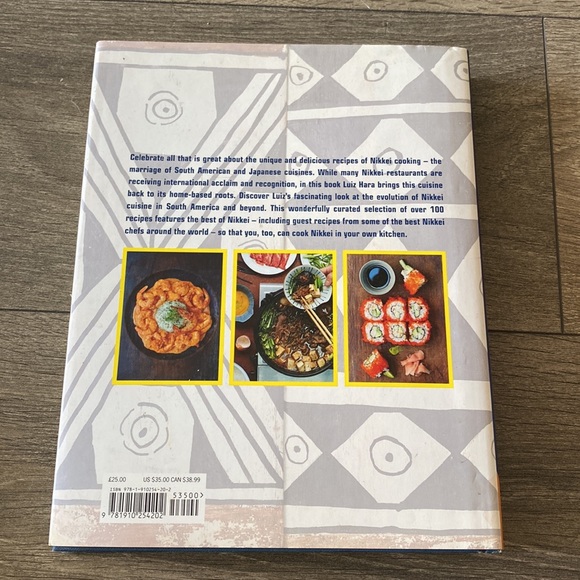 Nikkei Cuisine Cook Book - Picture 2 of 2